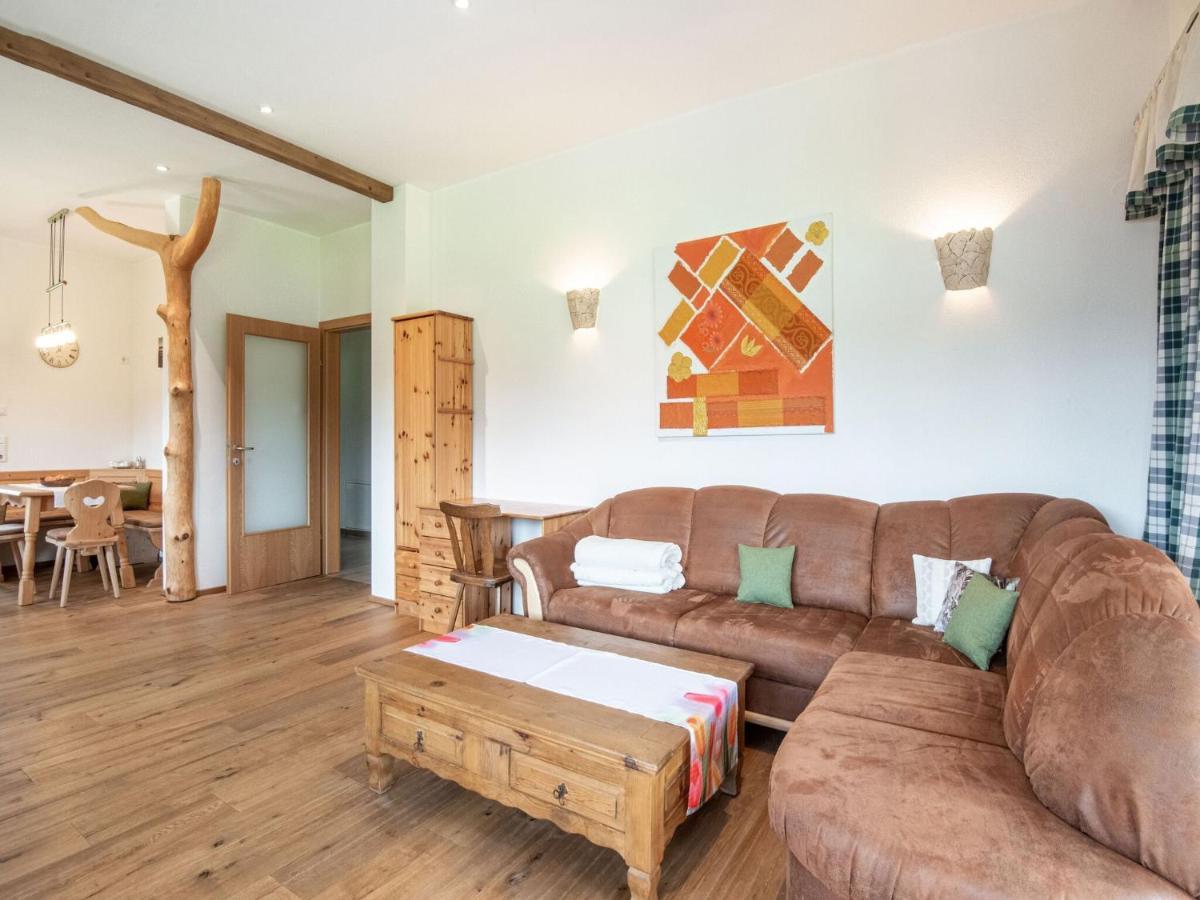 Apartment In Saalfelden Am Steinernen Meer Extérieur photo