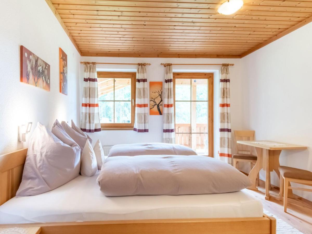 Apartment In Saalfelden Am Steinernen Meer Extérieur photo