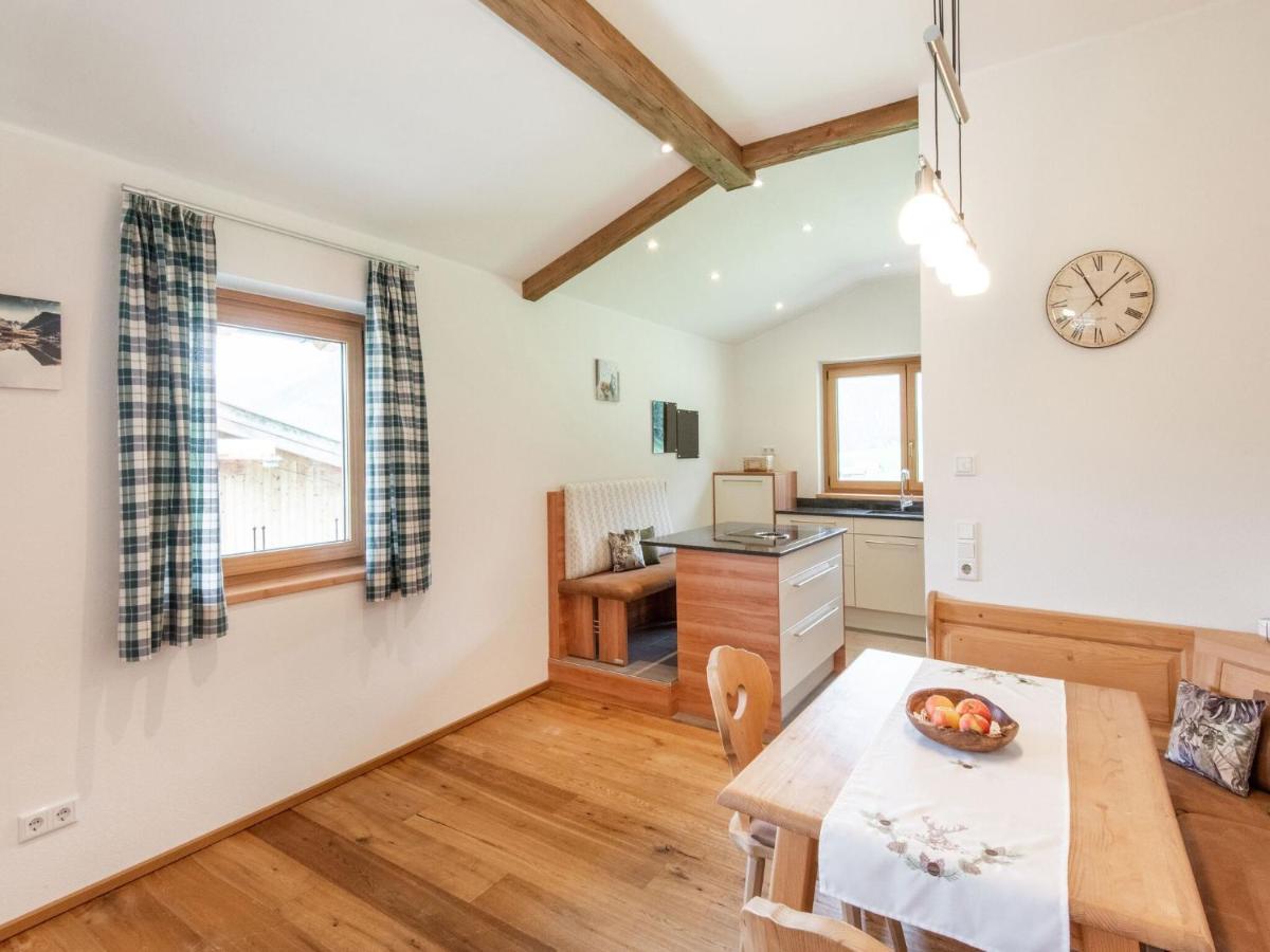 Apartment In Saalfelden Am Steinernen Meer Extérieur photo
