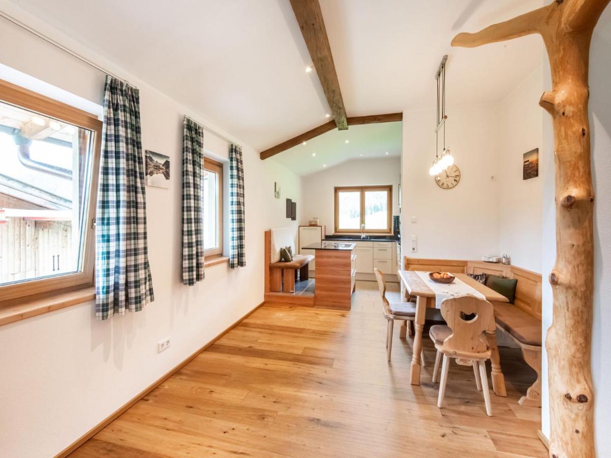 Apartment In Saalfelden Am Steinernen Meer Extérieur photo