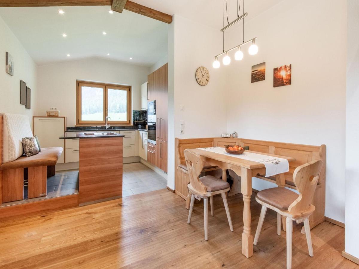 Apartment In Saalfelden Am Steinernen Meer Extérieur photo