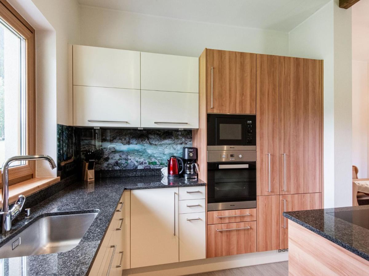 Apartment In Saalfelden Am Steinernen Meer Extérieur photo