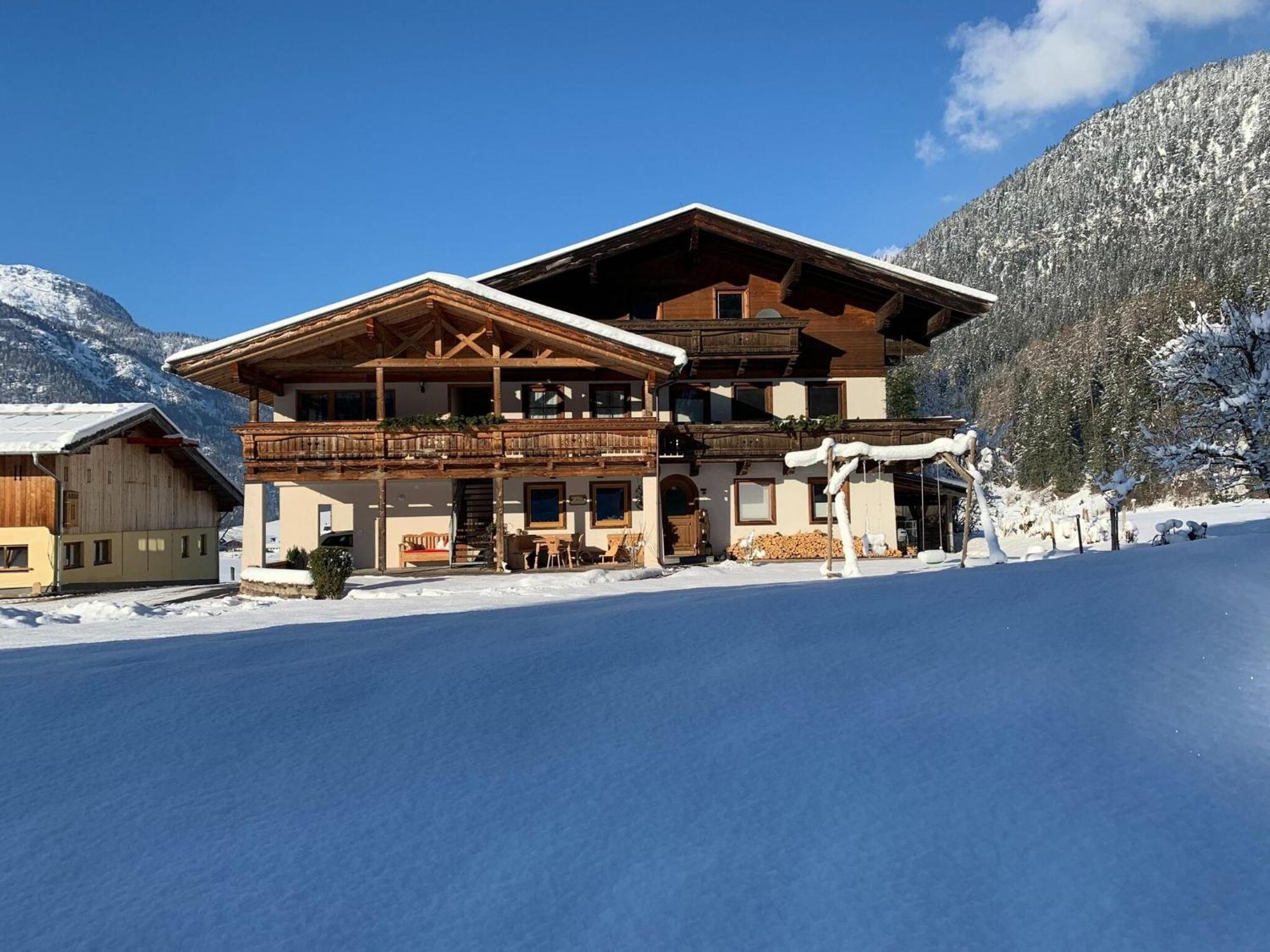 Apartment In Saalfelden Am Steinernen Meer Extérieur photo