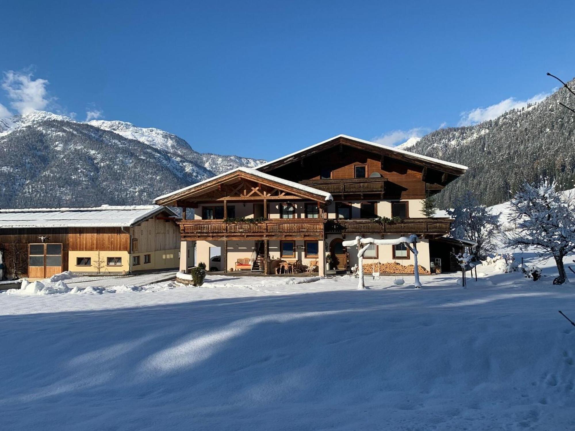 Apartment In Saalfelden Am Steinernen Meer Extérieur photo